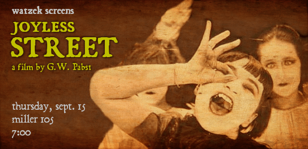 Watzek Screens – Center For Cassette Studies